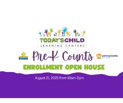 PreK Open House